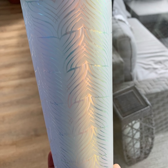 🧜♀️Starbucks MERMAID tail SPRING 2021 tumbler - Picture 12 of 14